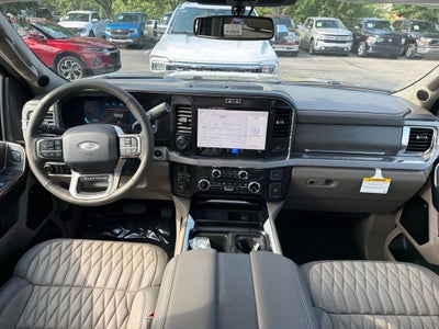 2026 Ford F-250SD Platinum
