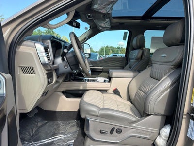 2026 Ford F-250SD Platinum