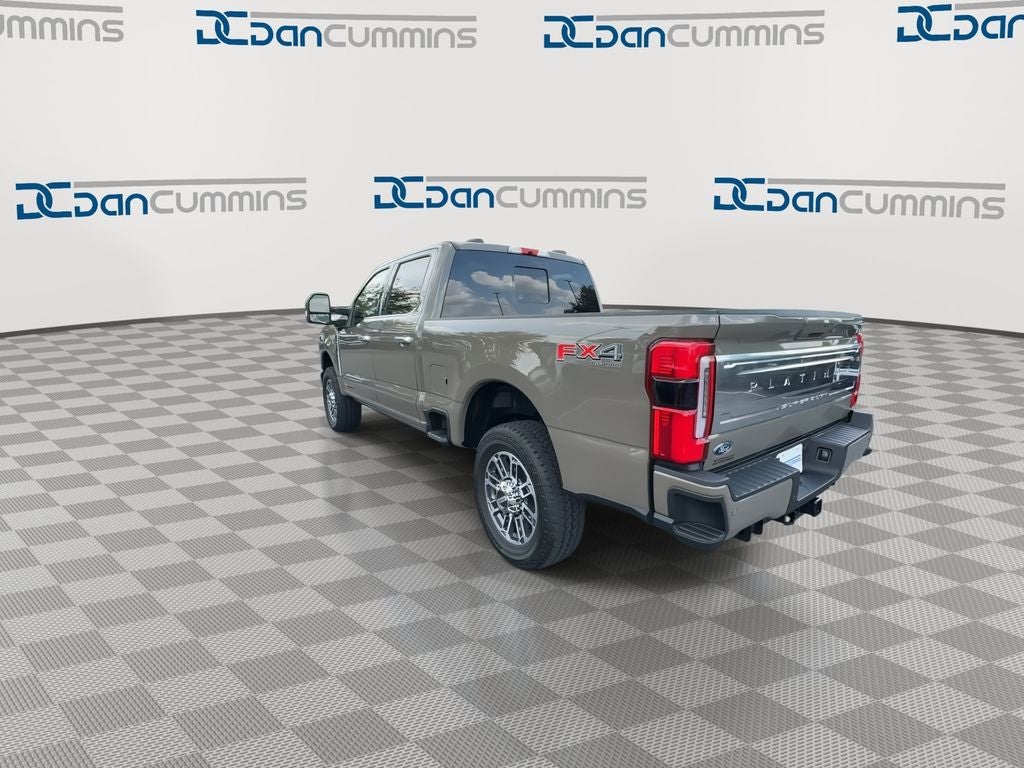 2026 Ford F-250SD Platinum
