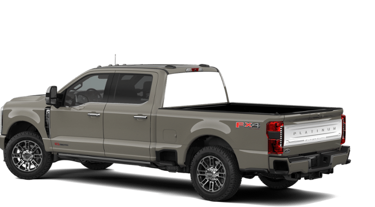 2026 Ford F-250SD Platinum