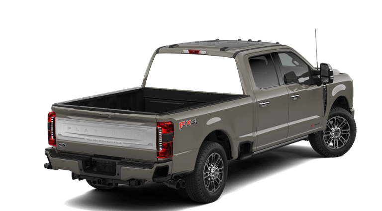 2026 Ford F-250SD Platinum