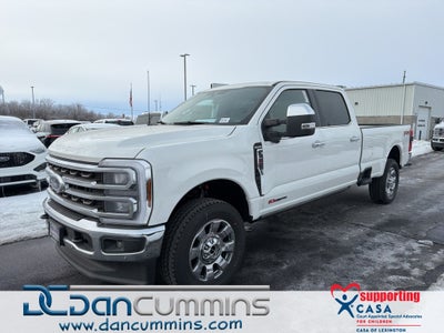 2025 Ford F-250SD King Ranch