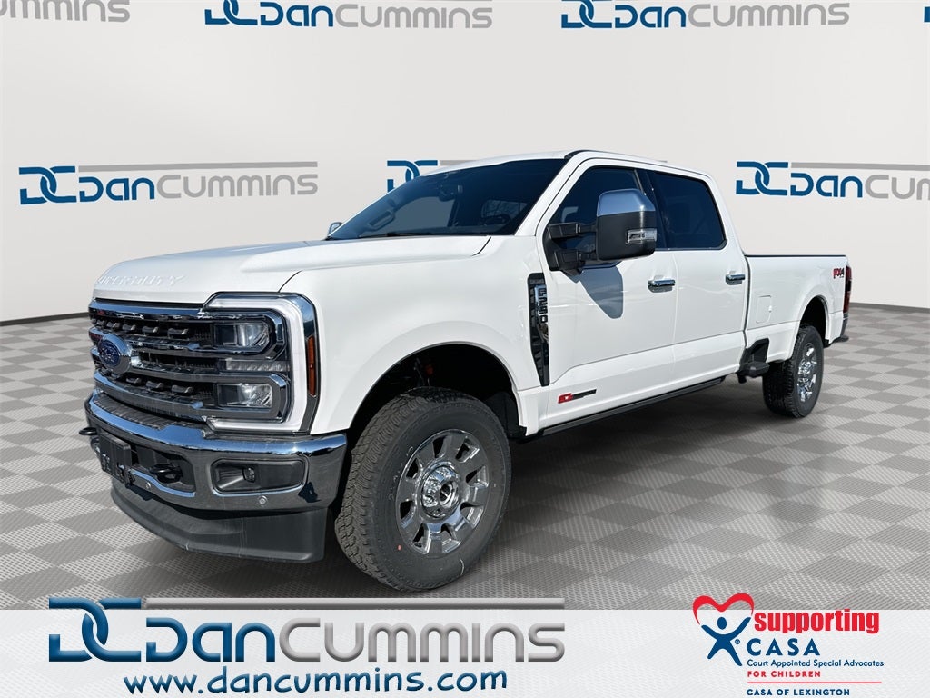 2025 Ford F-250SD King Ranch