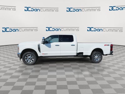 2025 Ford F-250SD King Ranch