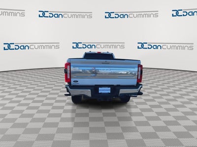 2025 Ford F-250SD King Ranch