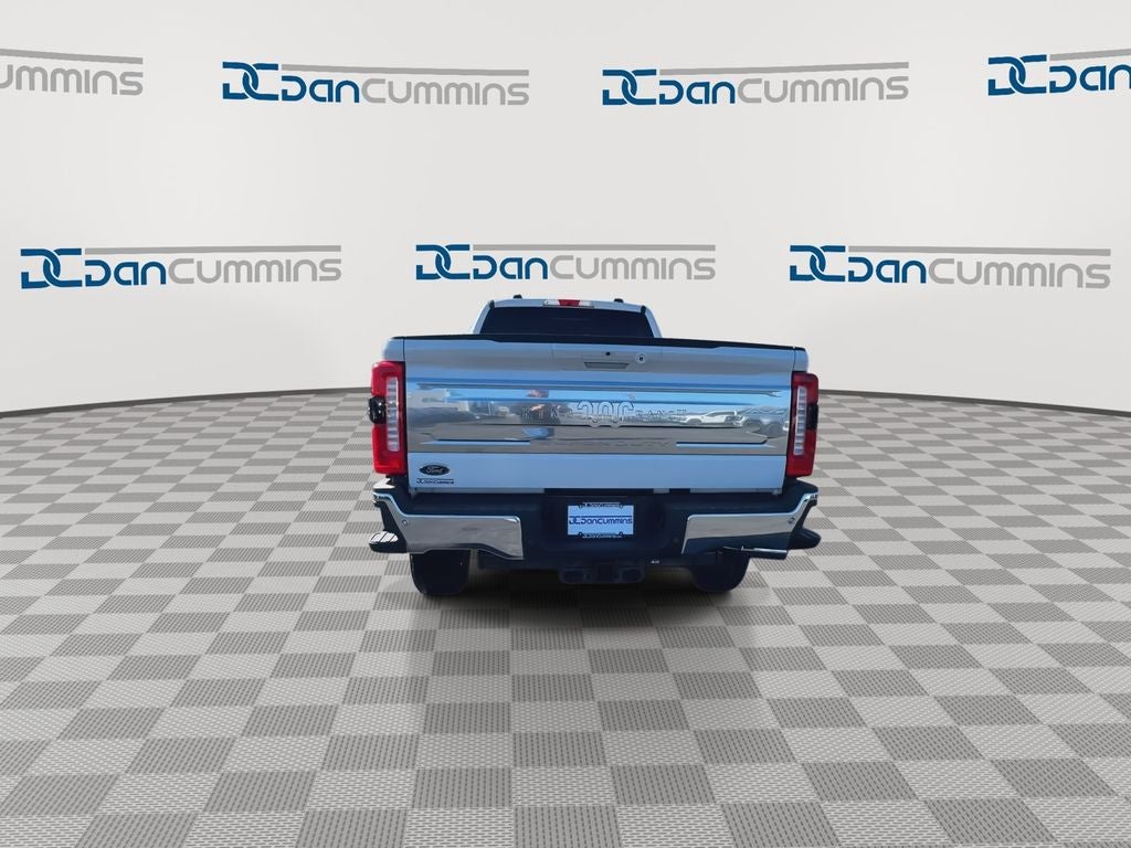 2025 Ford F-250SD King Ranch