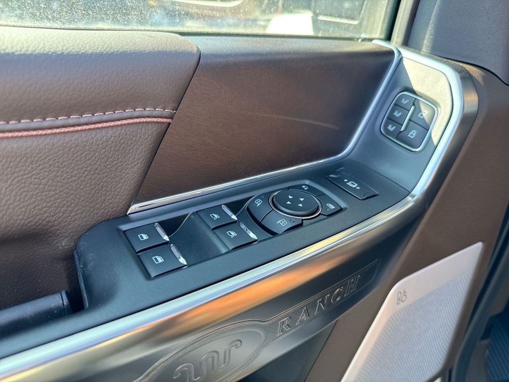 2025 Ford F-250SD King Ranch