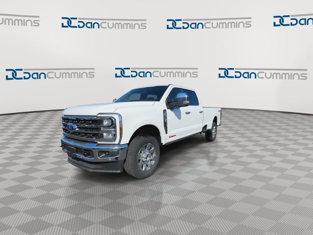 2025 Ford F-250SD King Ranch