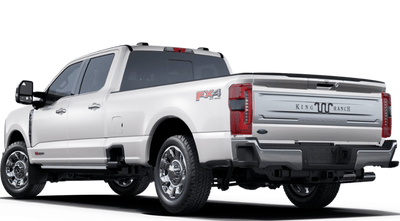 2025 Ford F-250SD King Ranch