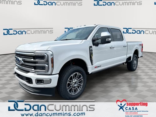 2026 Ford F-250SD Platinum