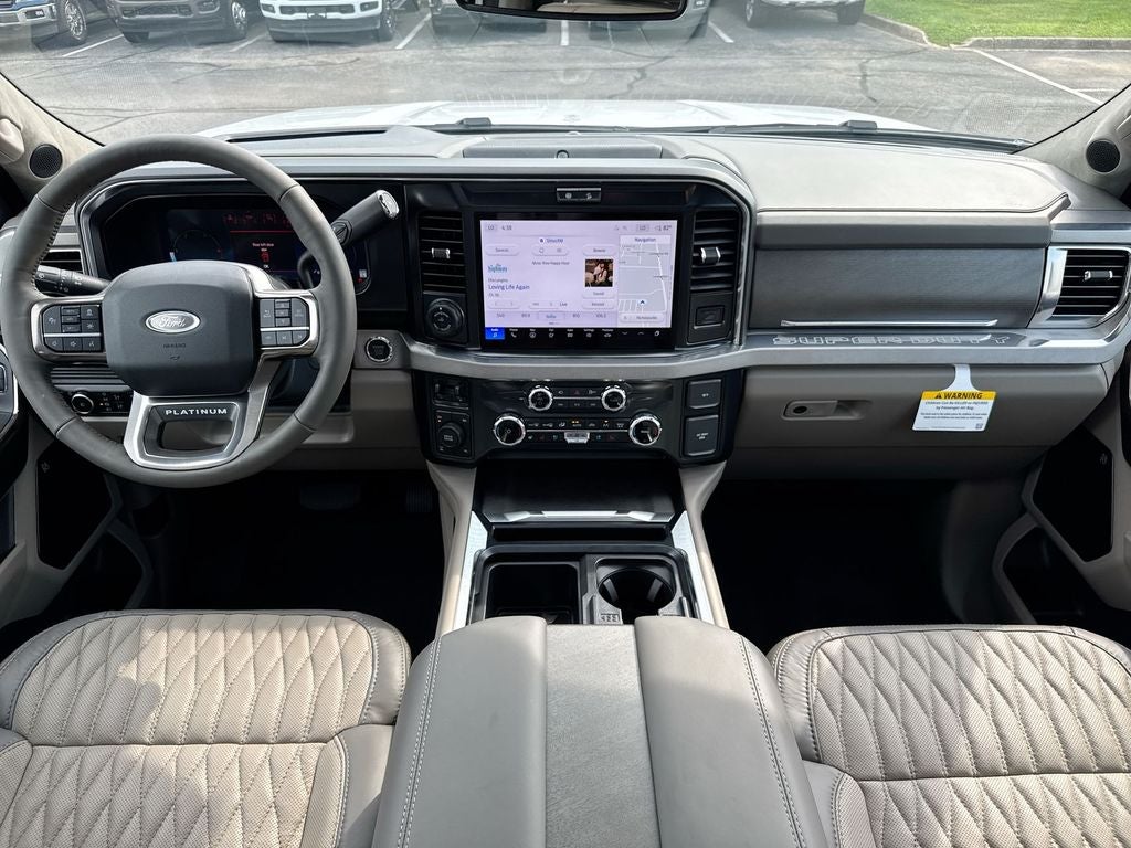 2026 Ford F-250SD Platinum