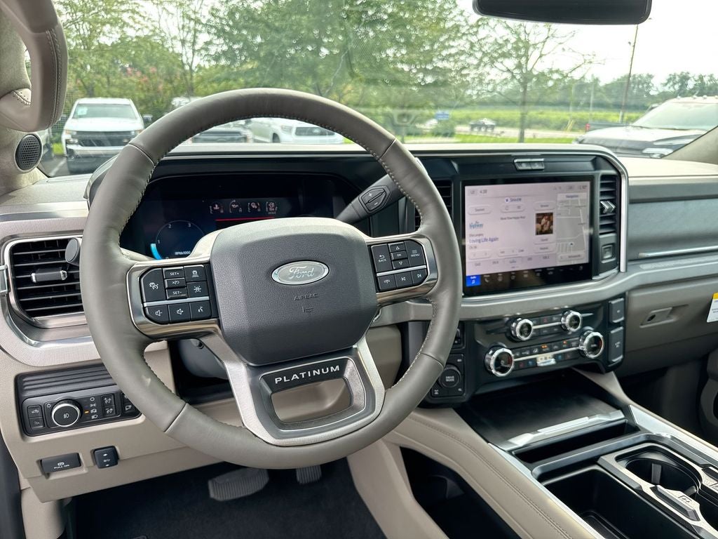 2026 Ford F-250SD Platinum