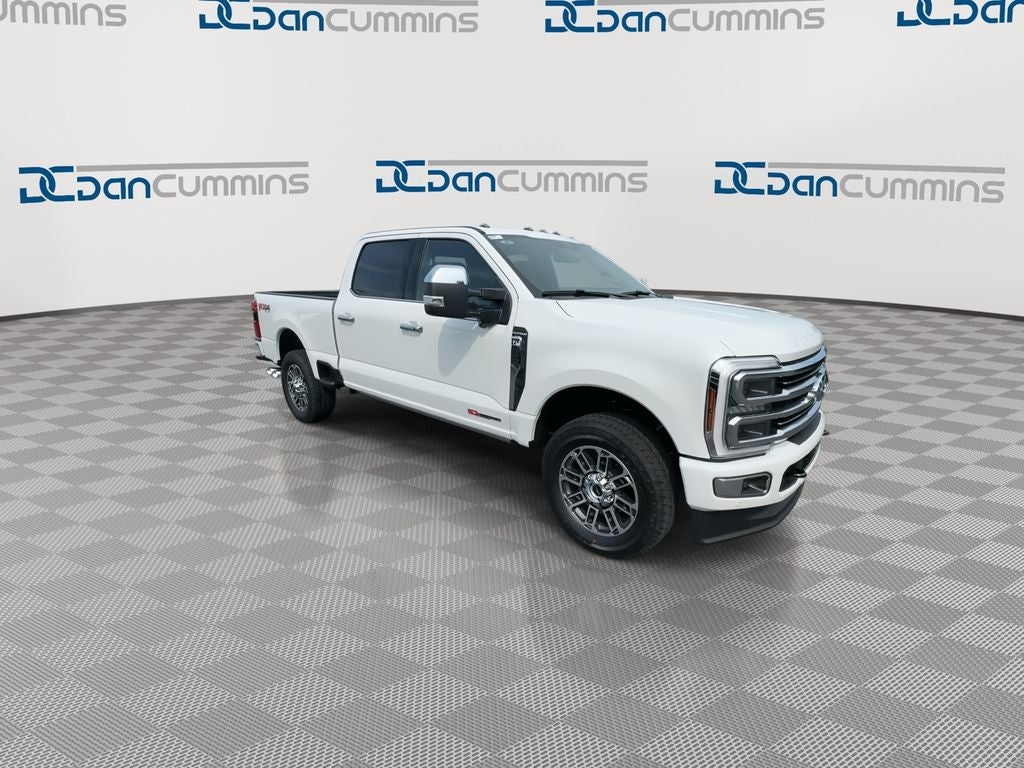 2026 Ford F-250SD Platinum