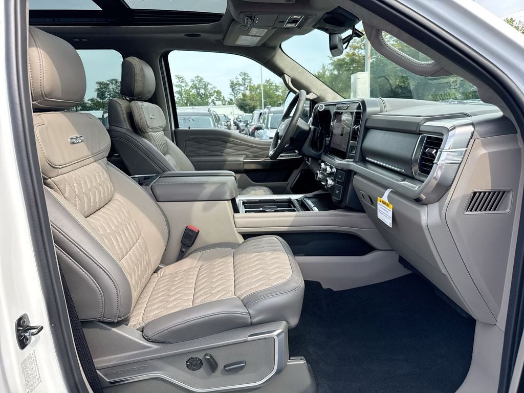 2026 Ford F-250SD Platinum