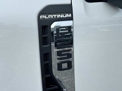 2026 Ford F-250SD Platinum