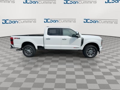 2026 Ford F-250SD Platinum