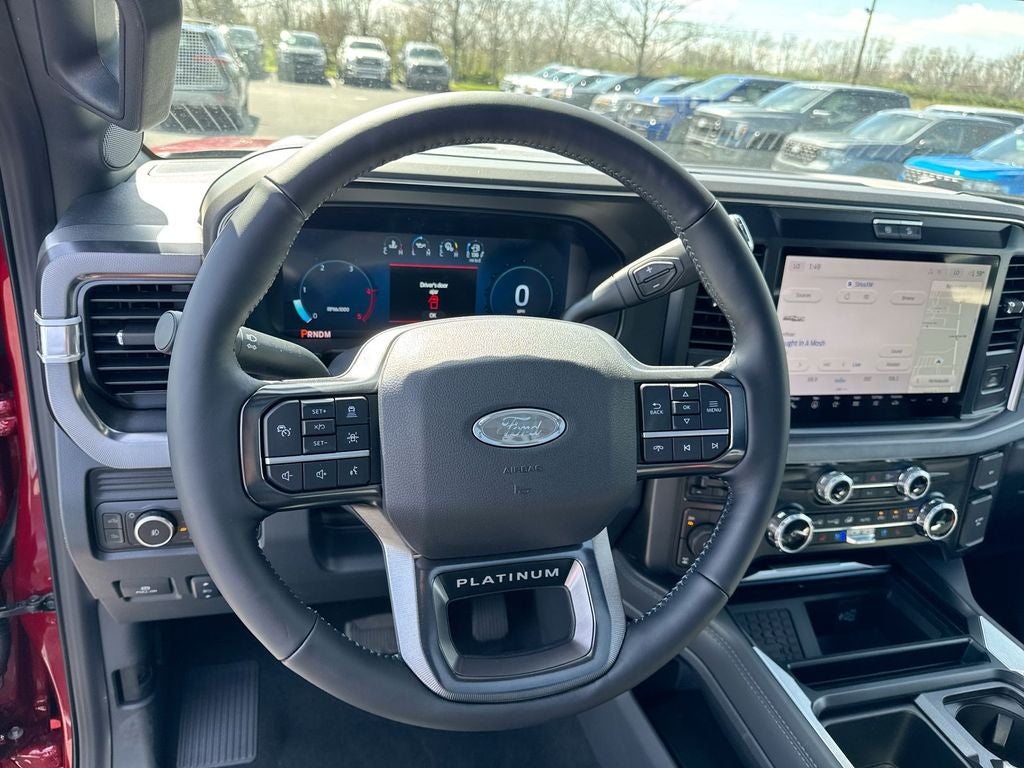 2026 Ford F-250SD Platinum