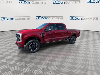 2026 Ford F-250SD Platinum