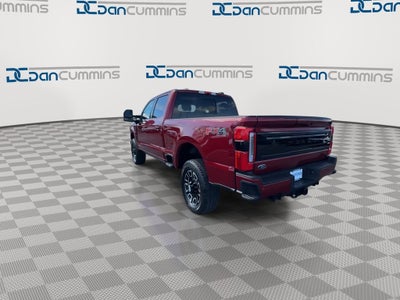 2026 Ford F-250SD Platinum