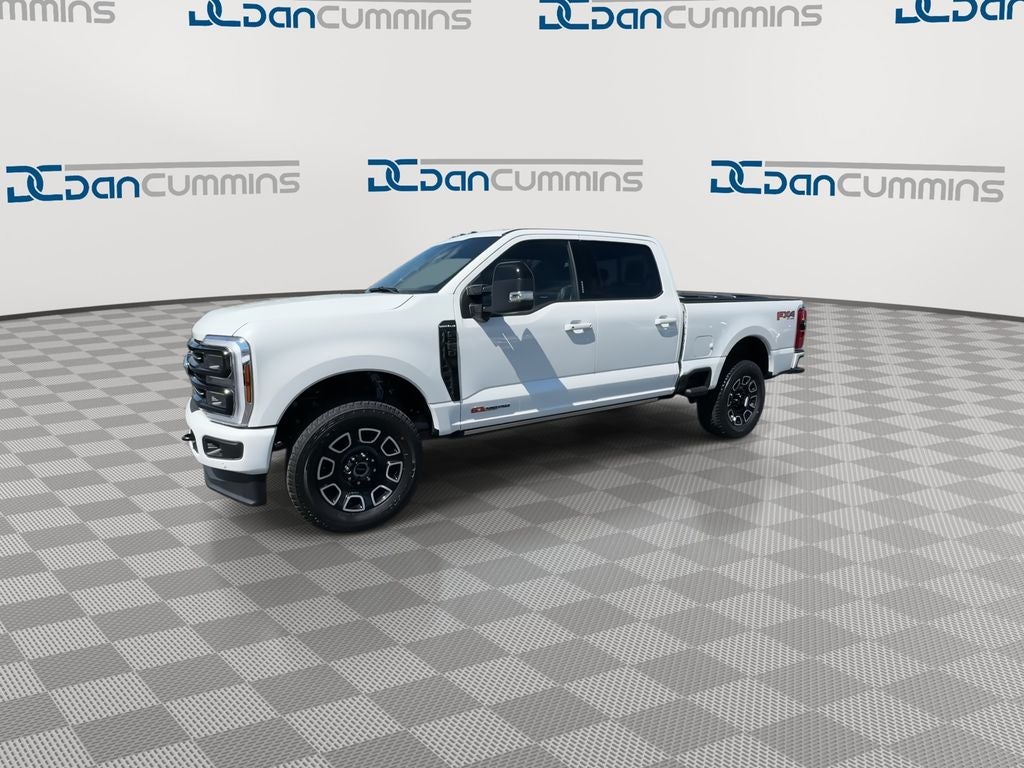 2026 Ford F-250SD Platinum