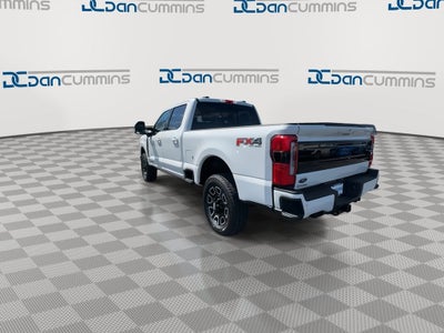 2026 Ford F-250SD Platinum