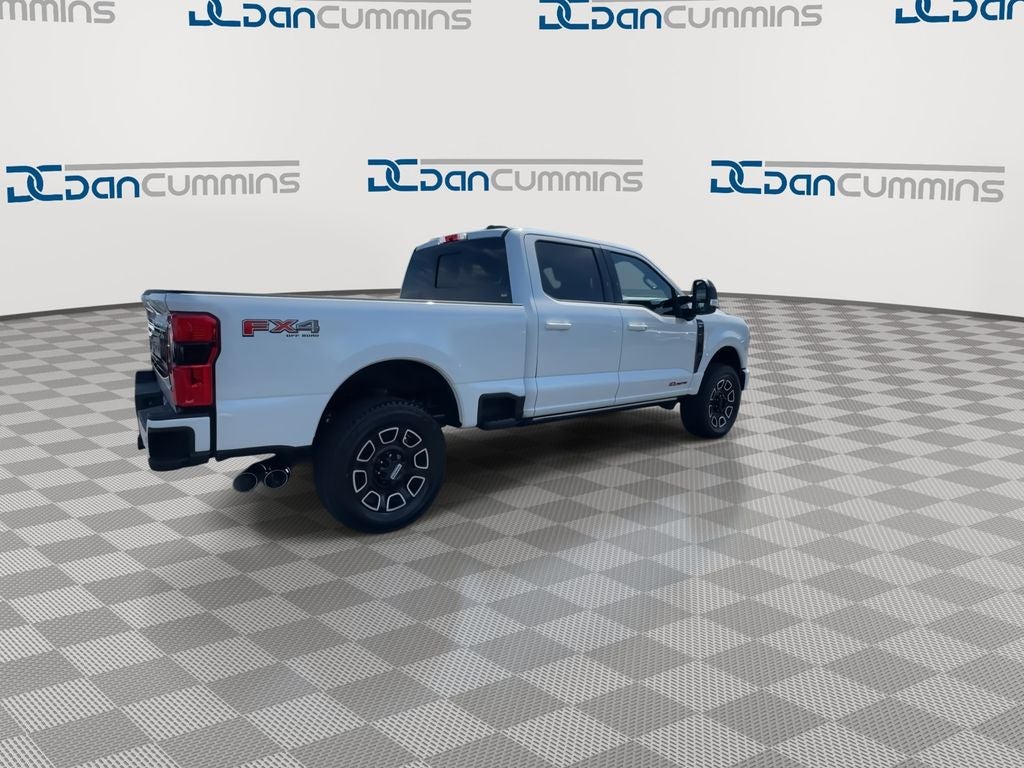 2026 Ford F-250SD Platinum