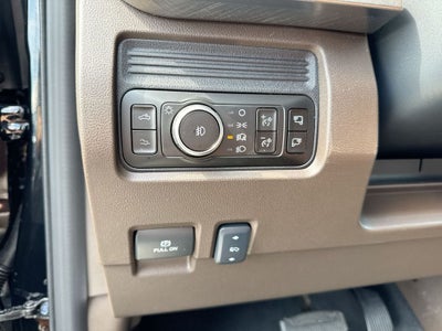2026 Ford F-250SD King Ranch