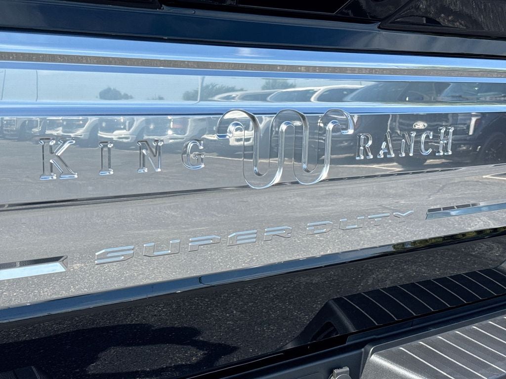 2026 Ford F-250SD King Ranch