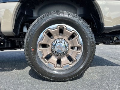 2026 Ford F-250SD King Ranch