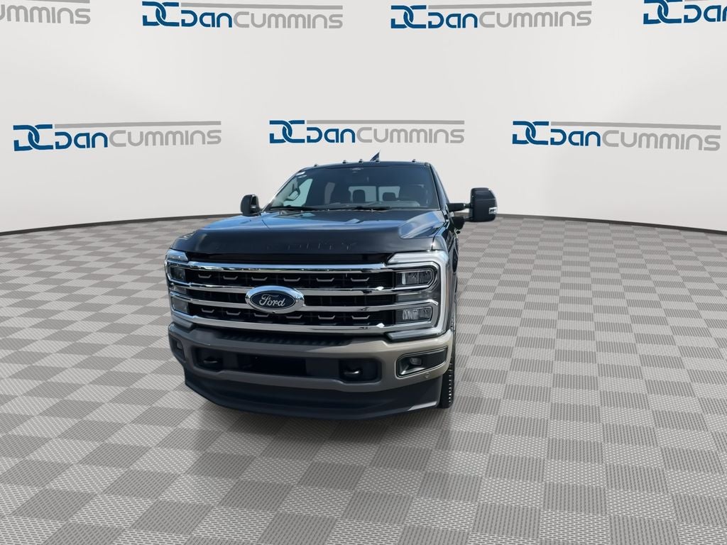 2026 Ford F-250SD King Ranch