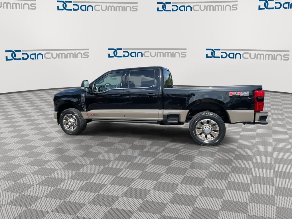 2026 Ford F-250SD King Ranch
