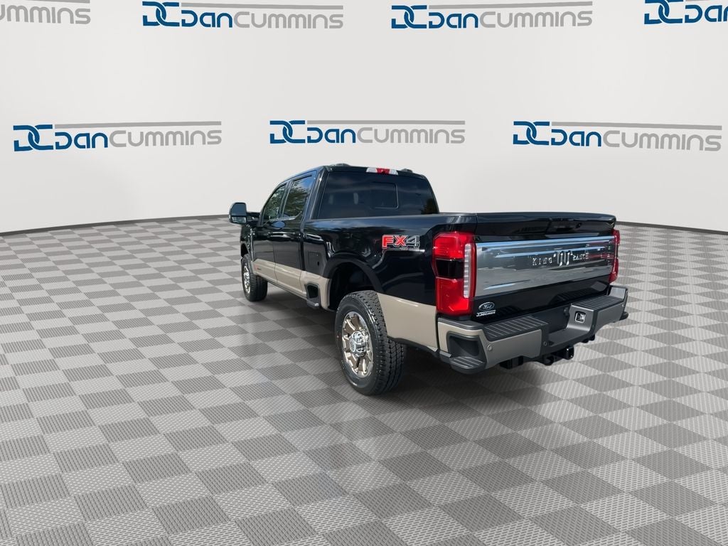2026 Ford F-250SD King Ranch