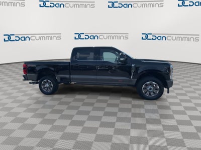 2026 Ford F-250SD King Ranch