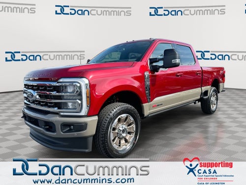 2026 Ford F-250SD King Ranch