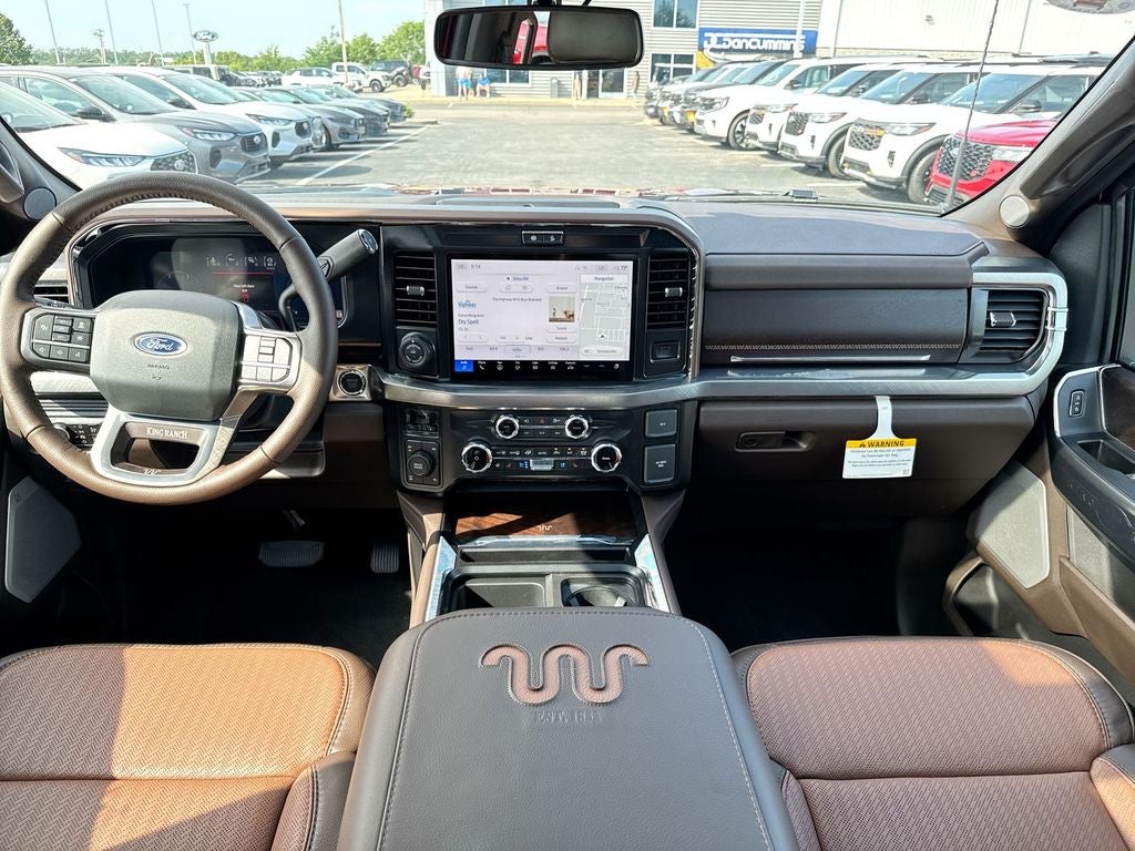 2026 Ford F-250SD King Ranch
