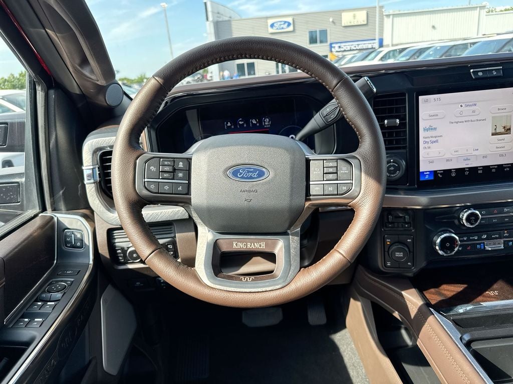 2026 Ford F-250SD King Ranch