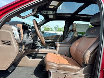 2026 Ford F-250SD King Ranch