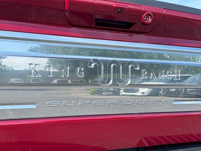 2026 Ford F-250SD King Ranch