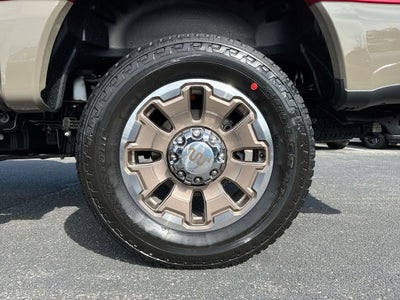 2026 Ford F-250SD King Ranch