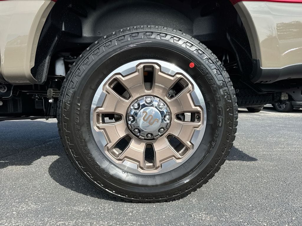 2026 Ford F-250SD King Ranch