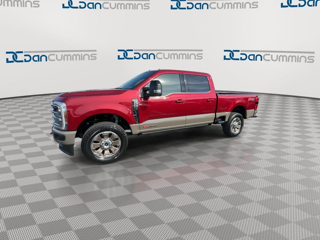 2026 Ford F-250SD King Ranch
