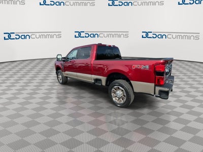 2026 Ford F-250SD King Ranch