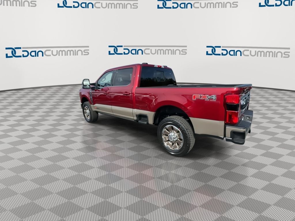 2026 Ford F-250SD King Ranch