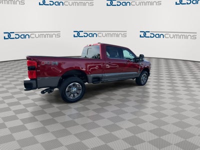 2026 Ford F-250SD King Ranch