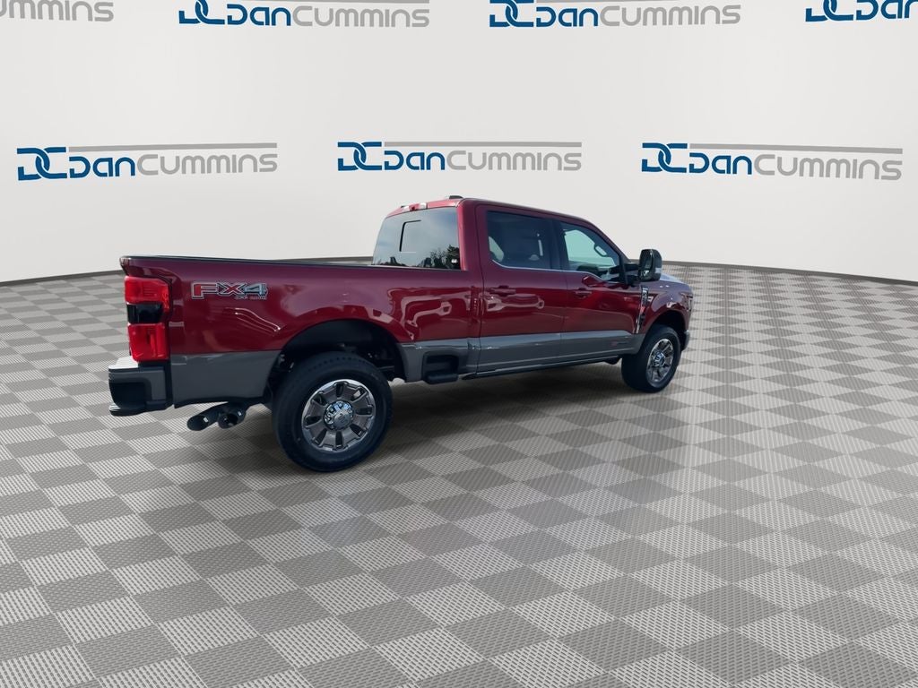 2026 Ford F-250SD King Ranch