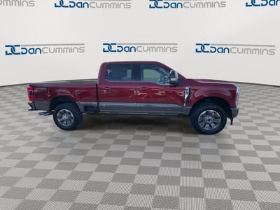 2026 Ford F-250SD King Ranch