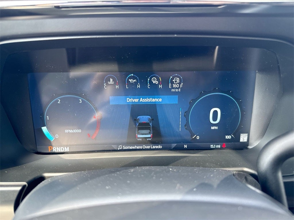 2026 Ford F-250SD Lariat