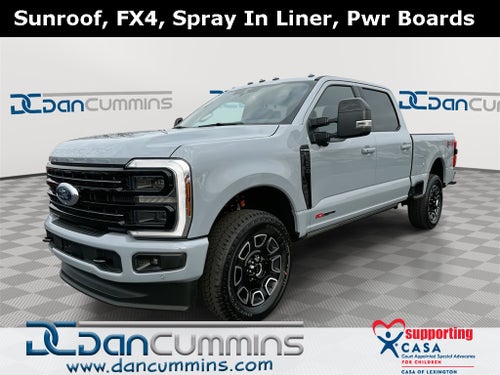 2026 Ford F-250SD Platinum
