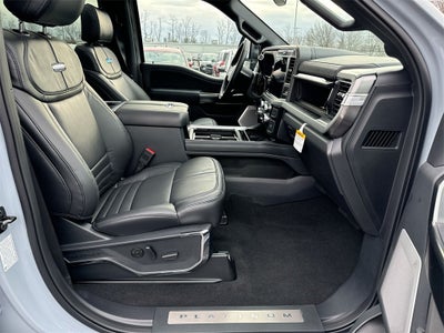 2026 Ford F-250SD Platinum