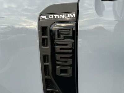 2026 Ford F-250SD Platinum